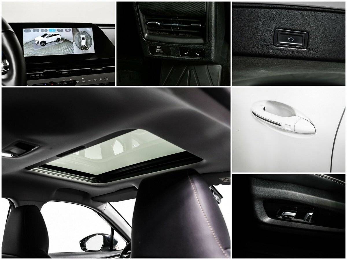 Омода Ц5 б/у, 2023, Роботизированная. Фото: #14