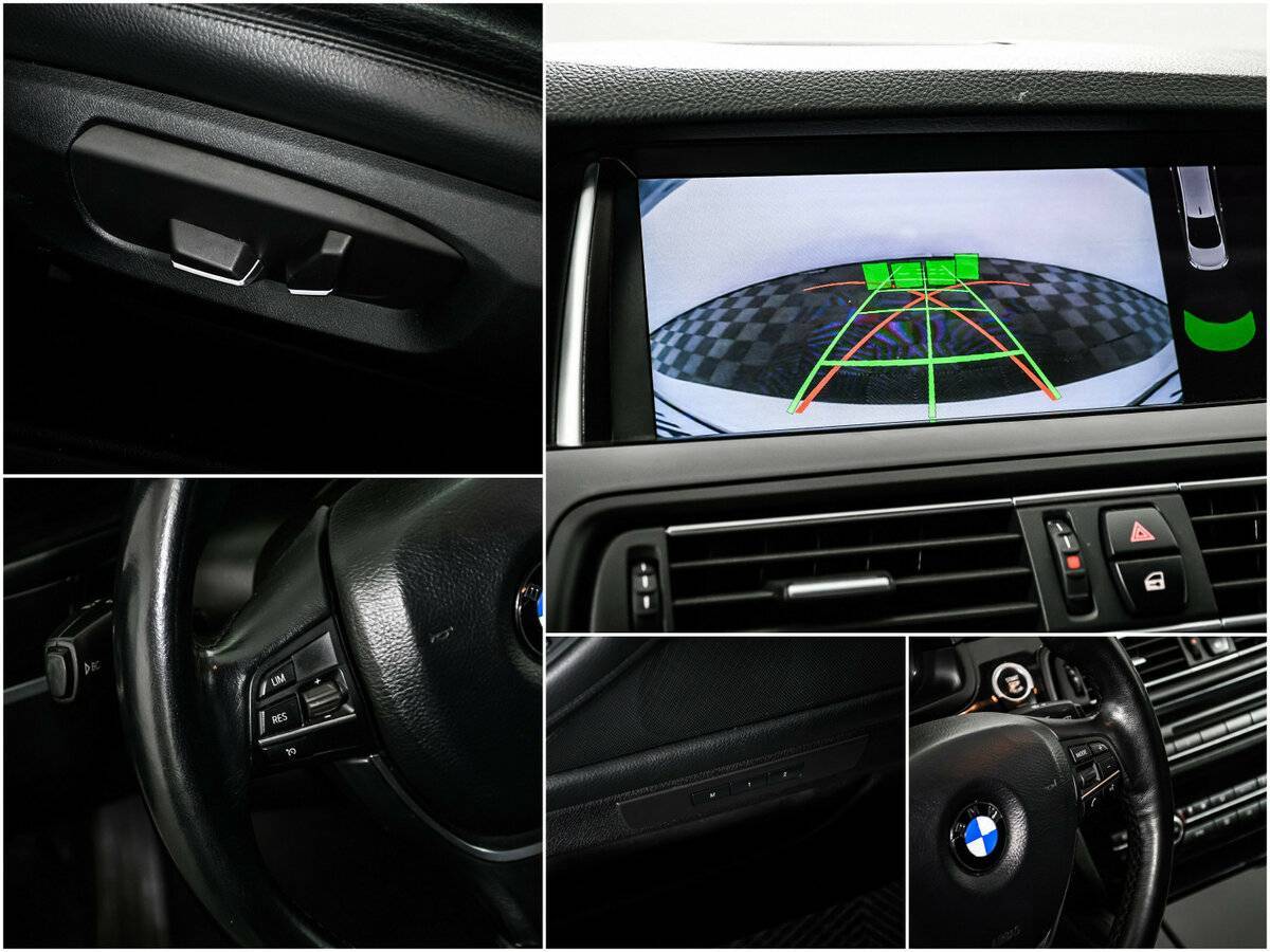 BMW 5 серии б/у, 2014, Автоматическая. Фото: #16