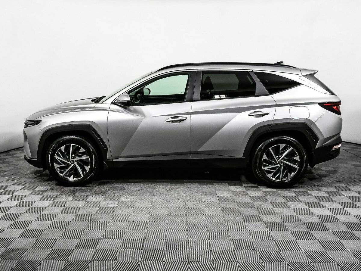 Hyundai Tucson б/у, 2022, Автоматическая. Фото: #7