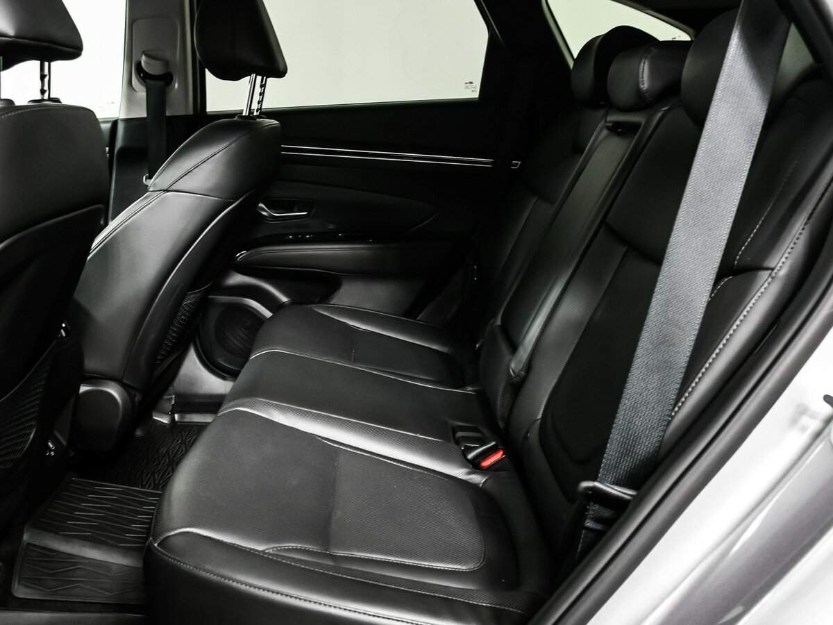 Hyundai Tucson б/у, 2022, Автоматическая. Фото: #11