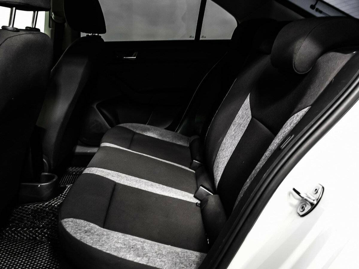 Шкода Рапид б/у, 2021, Автоматическая. Фото: #11