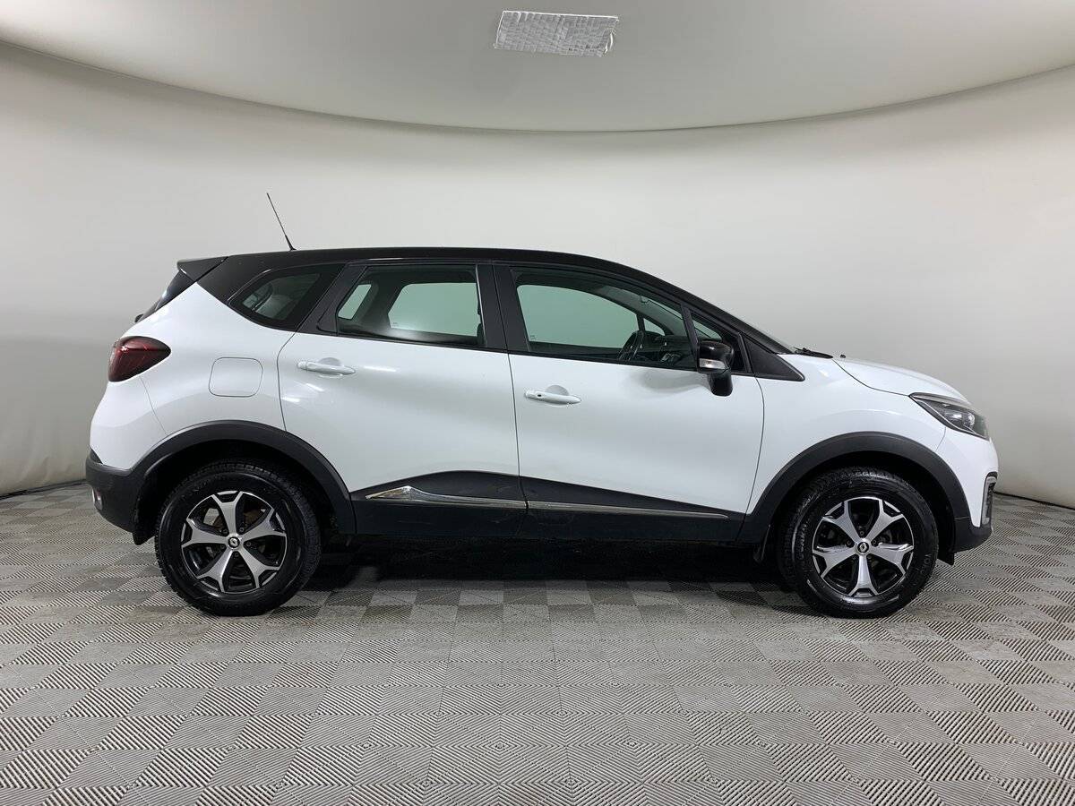 Renault Kaptur б/у, 2019, Вариатор. Фото: #3