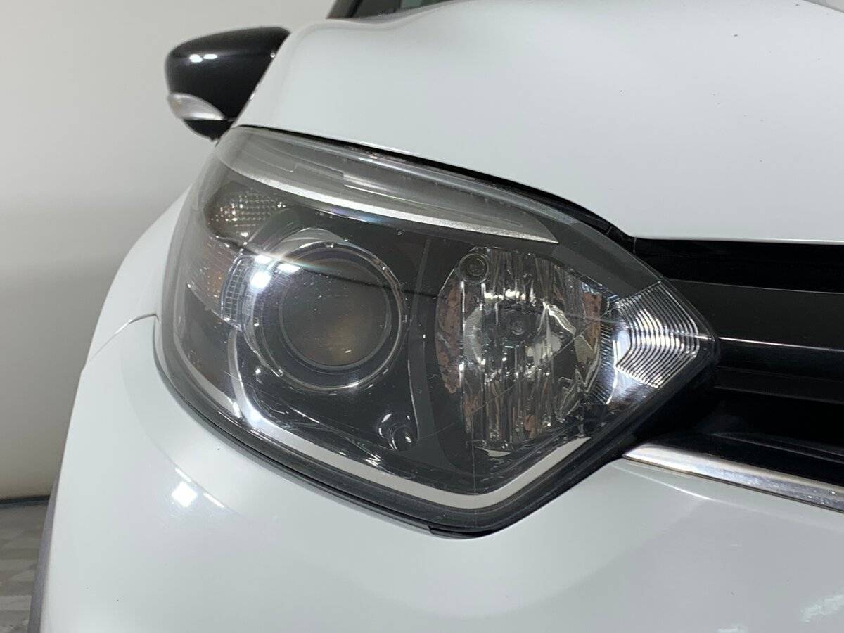 Renault Kaptur б/у, 2019, Вариатор. Фото: #9