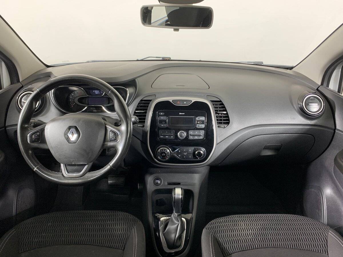 Renault Kaptur б/у, 2019, Вариатор. Фото: #11