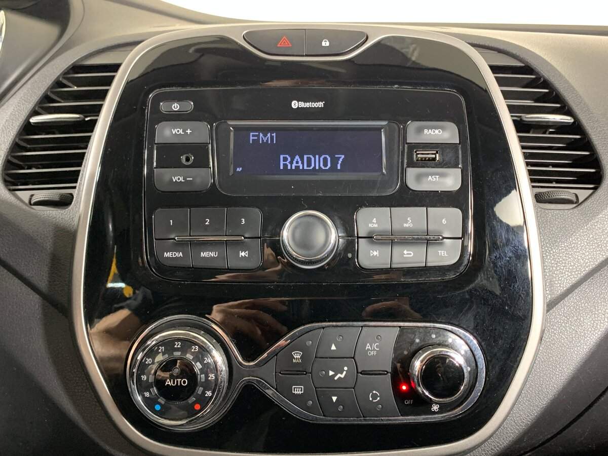 Renault Kaptur б/у, 2019, Вариатор. Фото: #14