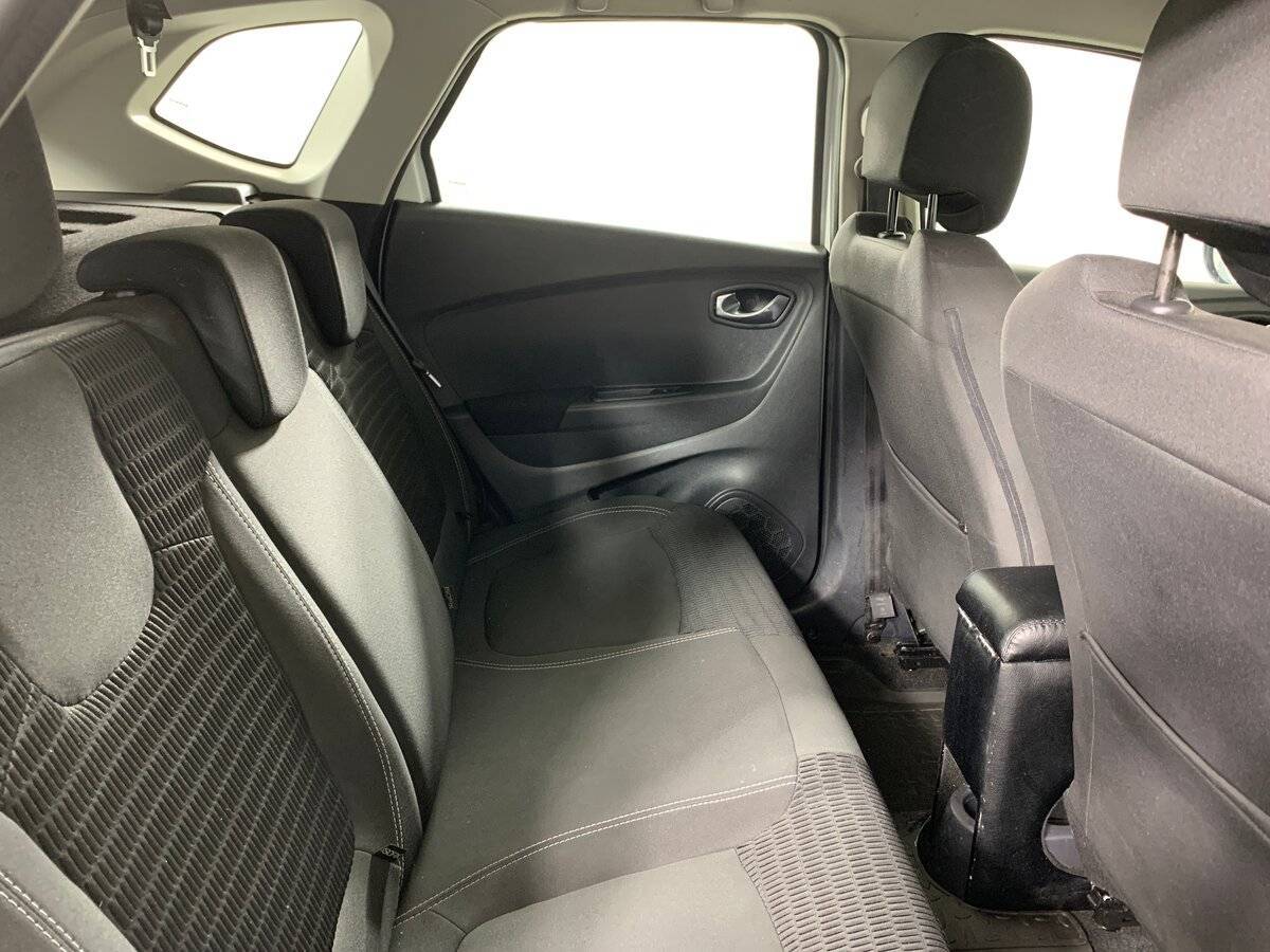 Renault Kaptur б/у, 2019, Вариатор. Фото: #16