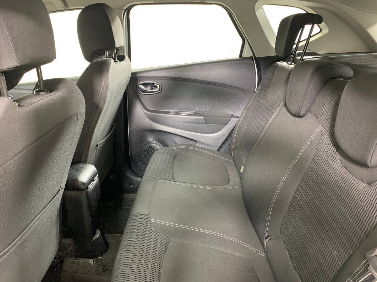 Renault Kaptur б/у, 2019, Вариатор. Фото: #17