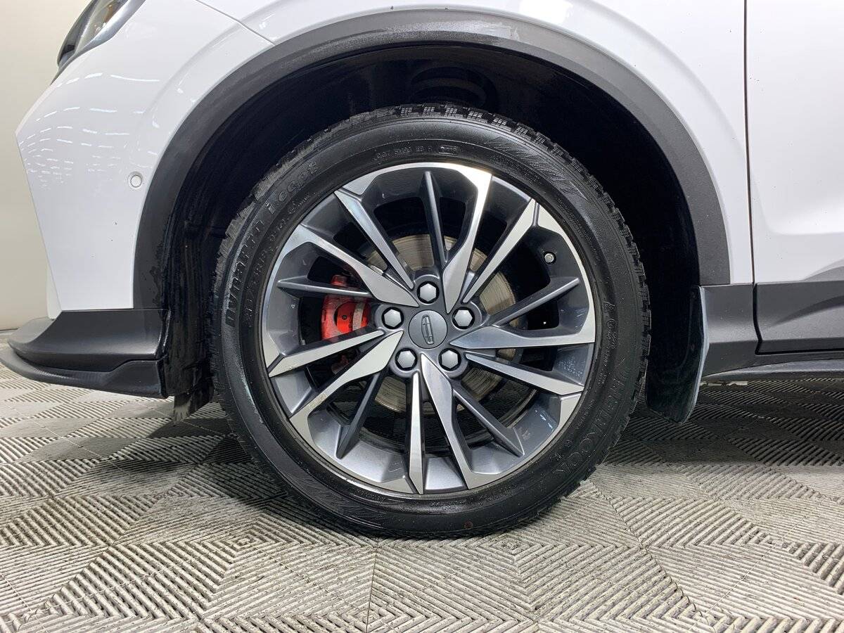 Geely Coolray б/у, 2020, Роботизированная. Фото: #8