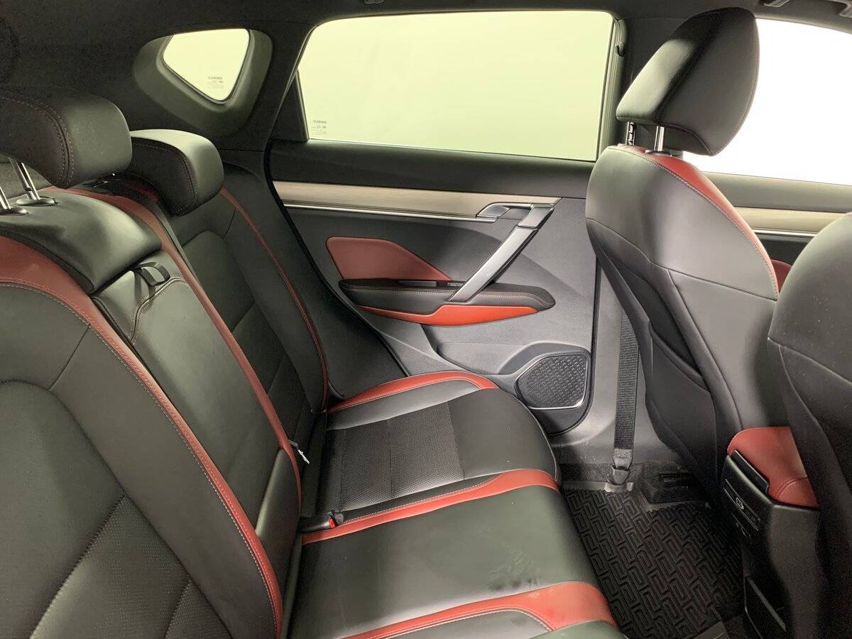 Geely Coolray б/у, 2020, Роботизированная. Фото: #16