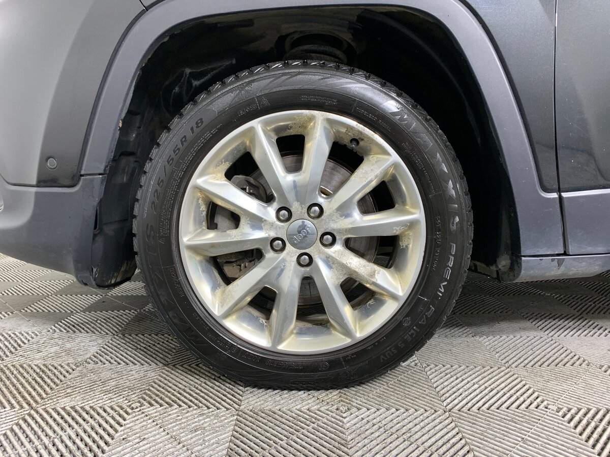 Jeep Cherokee б/у, 2014, Автоматическая. Фото: #8