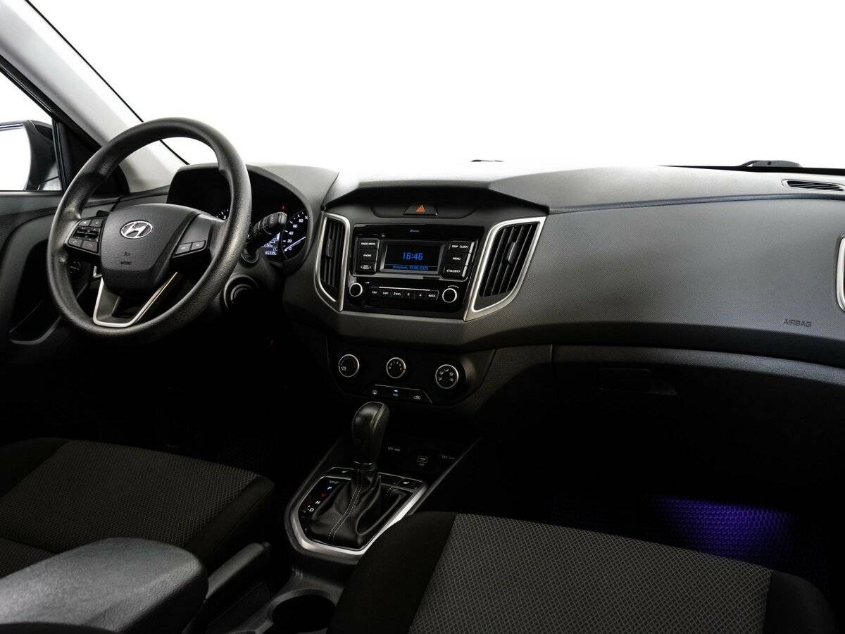Хендай Крета б/у, 2020, Автоматическая. Фото: #8