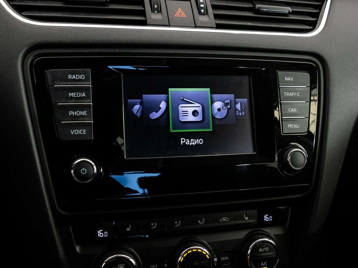 Шкода Октавия б/у, 2013, Механическая. Фото: #16