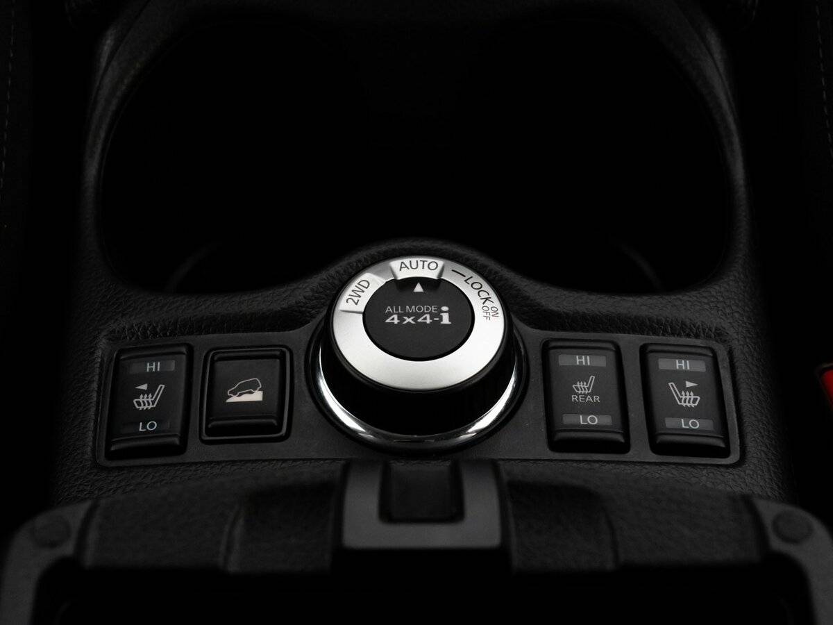 Nissan X-Trail б/у, 2022, Вариатор. Фото: #13