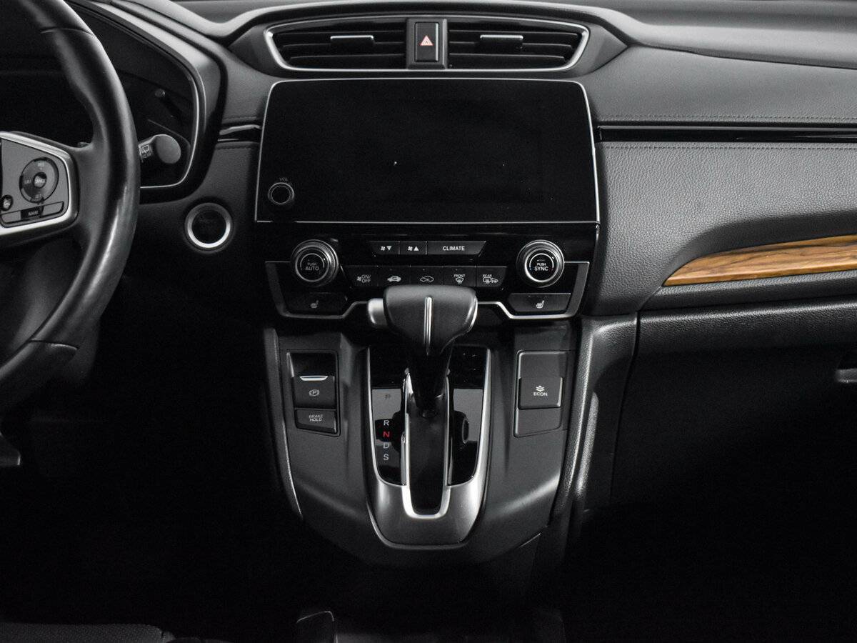 Honda CR-V б/у, 2017, Вариатор. Фото: #15