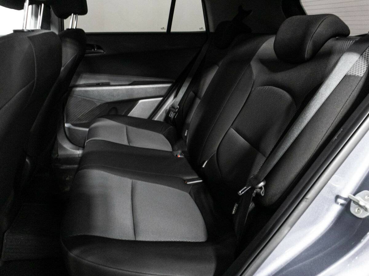 Hyundai Creta б/у, 2019, Автоматическая. Фото: #9