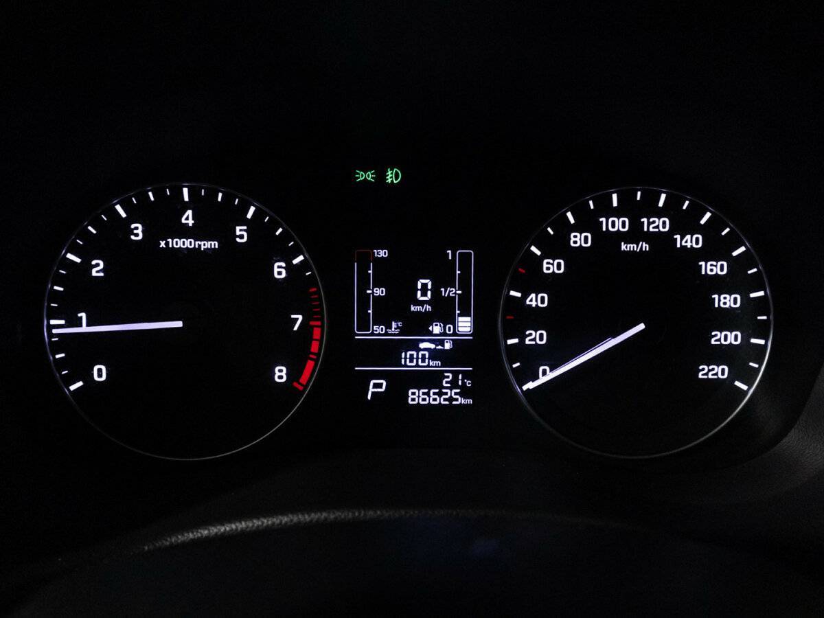 Hyundai Creta б/у, 2019, Автоматическая. Фото: #11