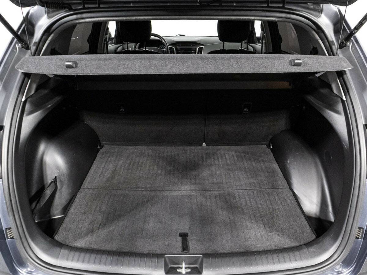 Hyundai Creta б/у, 2019, Автоматическая. Фото: #14