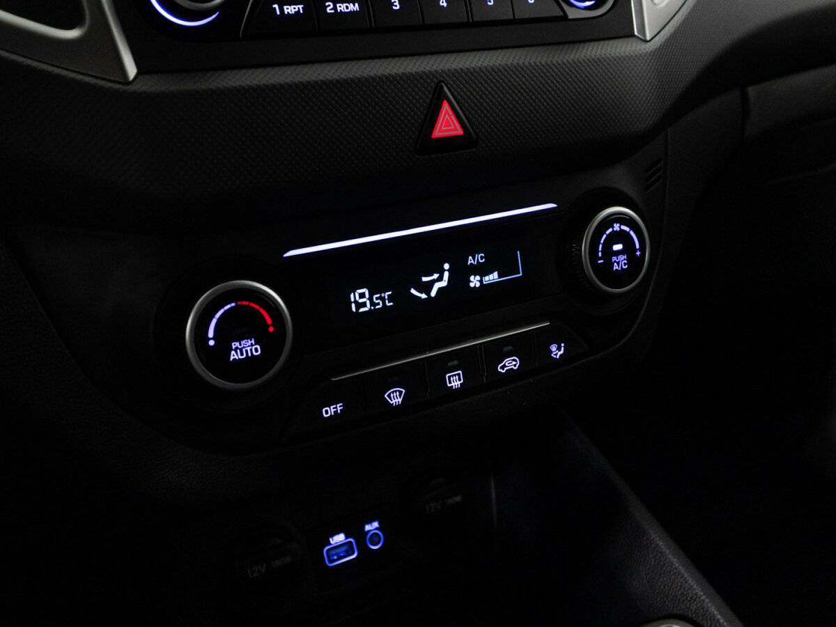 Hyundai Creta б/у, 2019, Автоматическая. Фото: #15