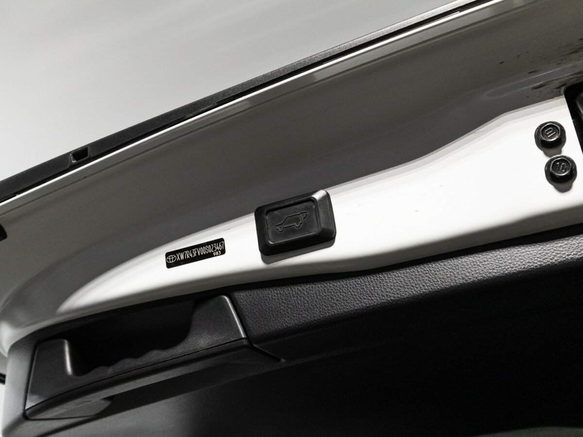 Toyota RAV4 б/у, 2020, Вариатор. Фото: #15