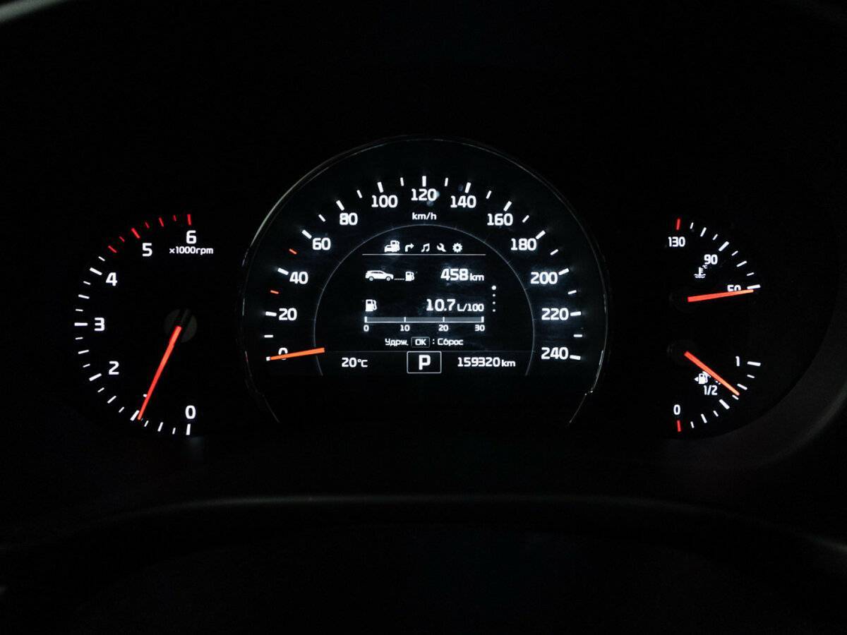 Киа Соренто б/у, 2017, Автоматическая. Фото: #11