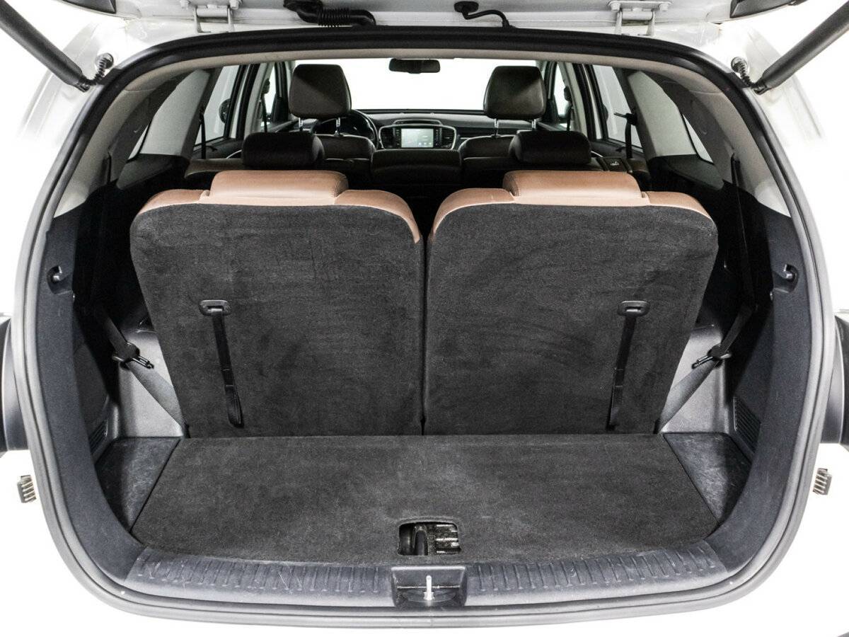 Киа Соренто б/у, 2017, Автоматическая. Фото: #14