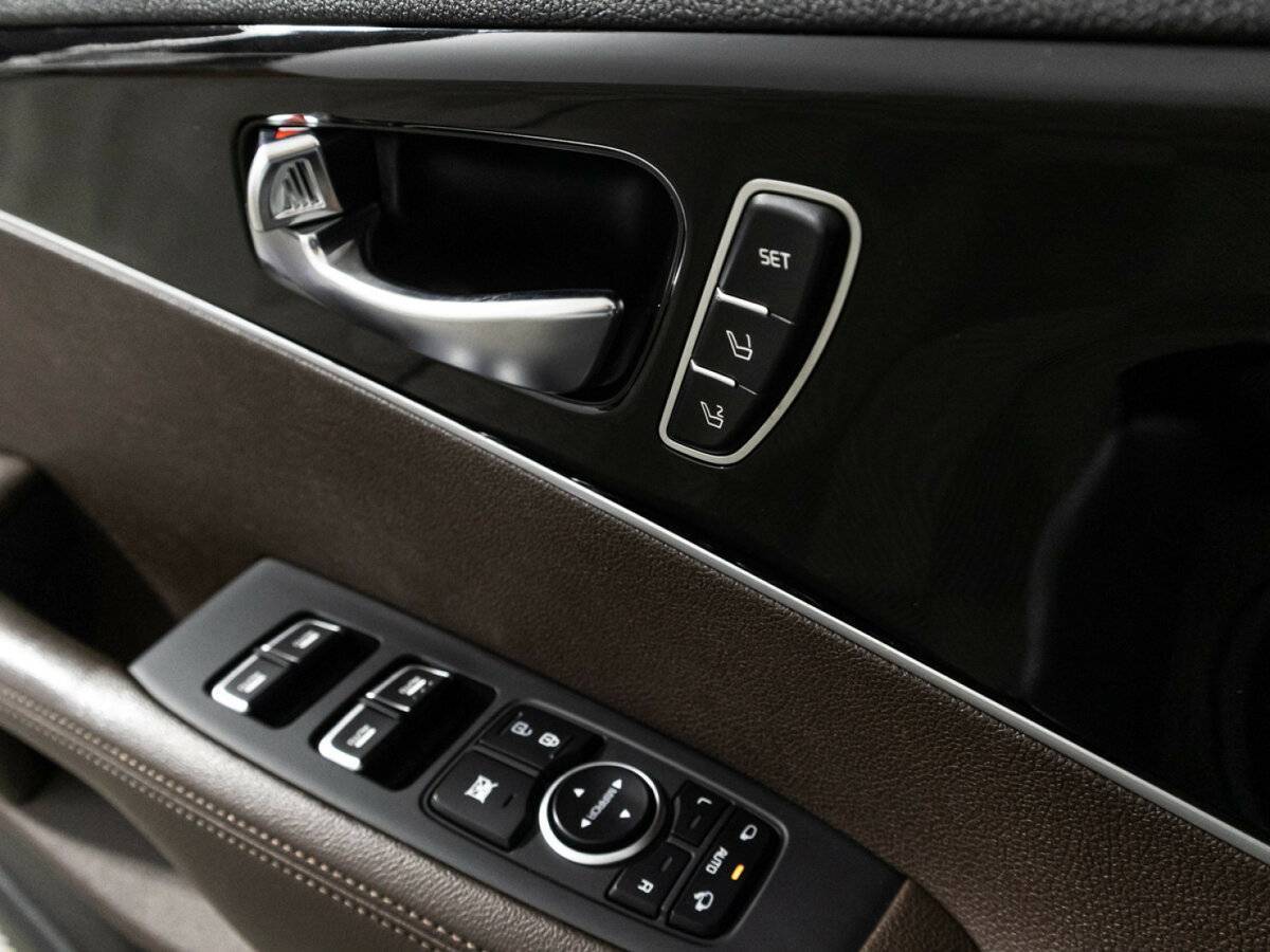 Киа Соренто б/у, 2017, Автоматическая. Фото: #19