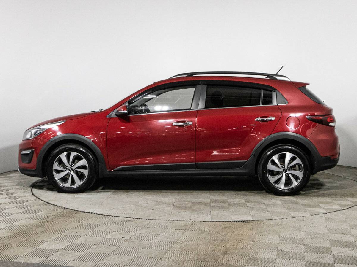 Kia Rio б/у, 2018, Автоматическая. Фото: #7