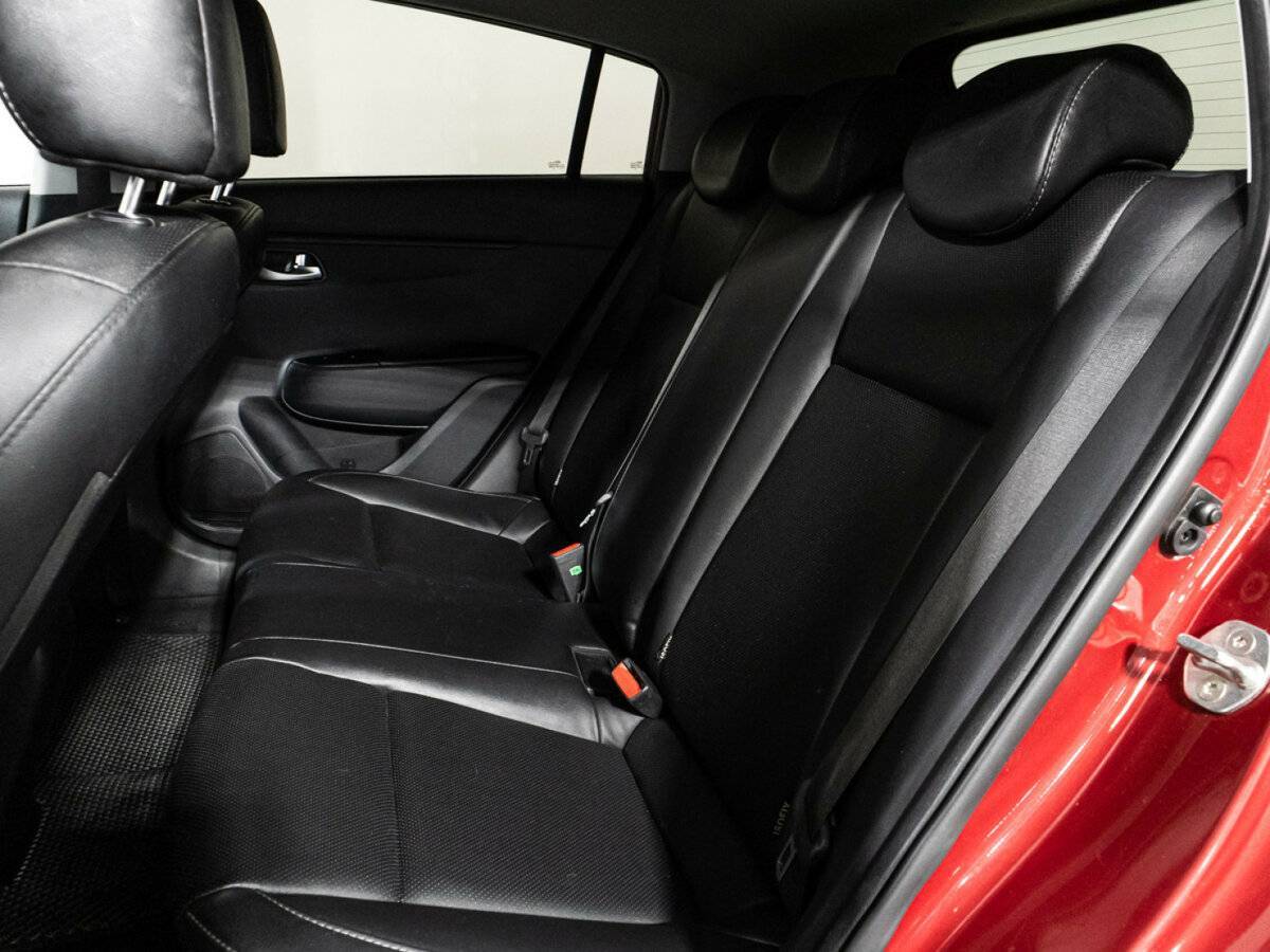 Kia Rio б/у, 2018, Автоматическая. Фото: #9