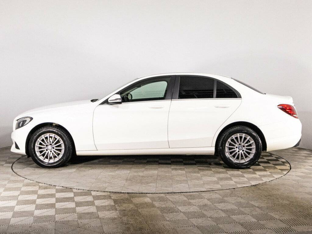 Mercedes-Benz C-Класс б/у, 2015, Автоматическая. Фото: #7
