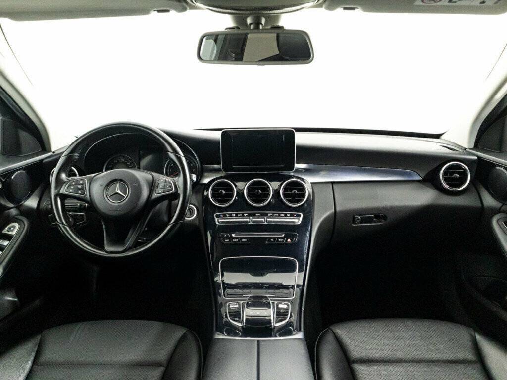 Mercedes-Benz C-Класс б/у, 2015, Автоматическая. Фото: #12