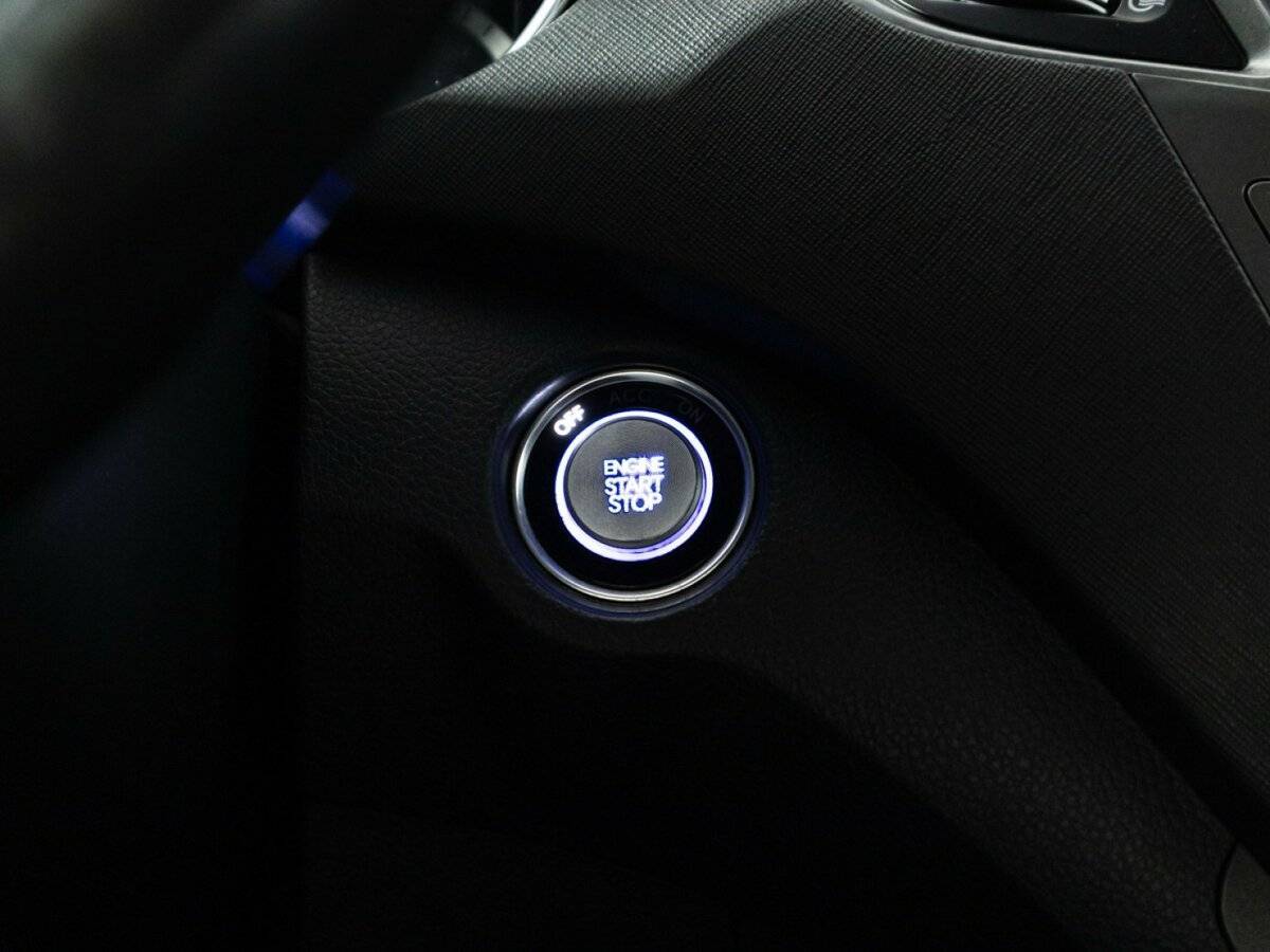 Hyundai Santa Fe б/у, 2017, Автоматическая. Фото: #17