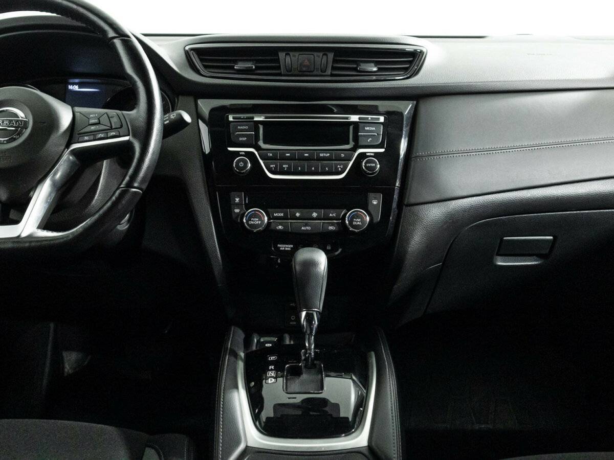 Ниссан Кашкай б/у, 2020, Вариатор. Фото: #13