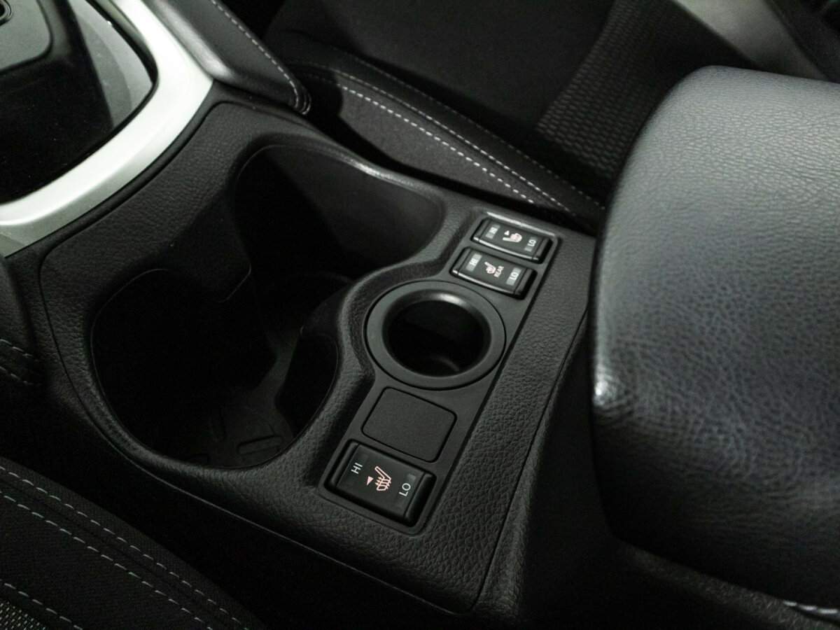 Ниссан Кашкай б/у, 2020, Вариатор. Фото: #16