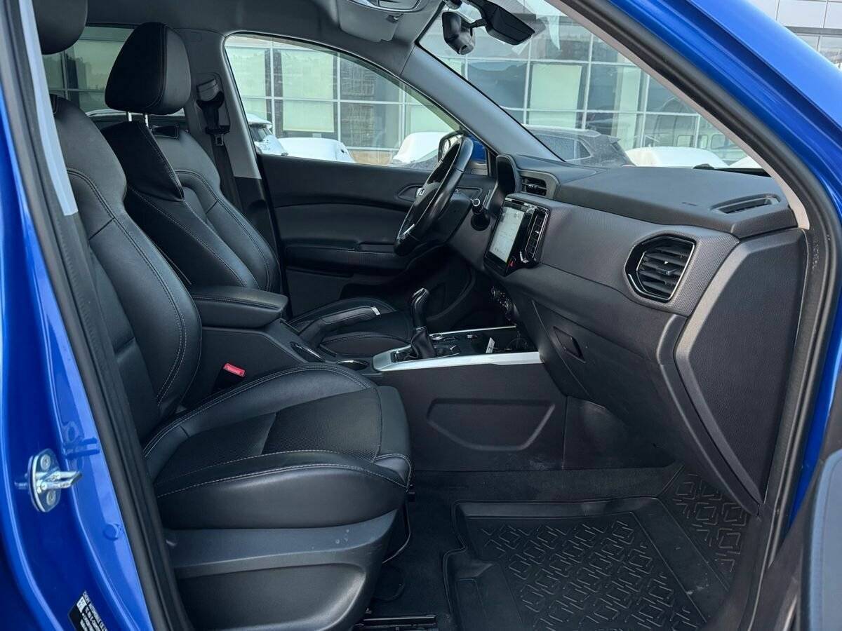 Chery Tiggo 4 б/у, 2021, Механическая. Фото: #21