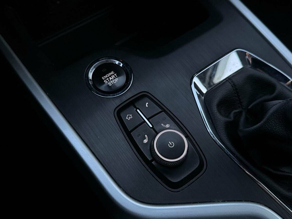 Chery Tiggo 4 б/у, 2021, Механическая. Фото: #24