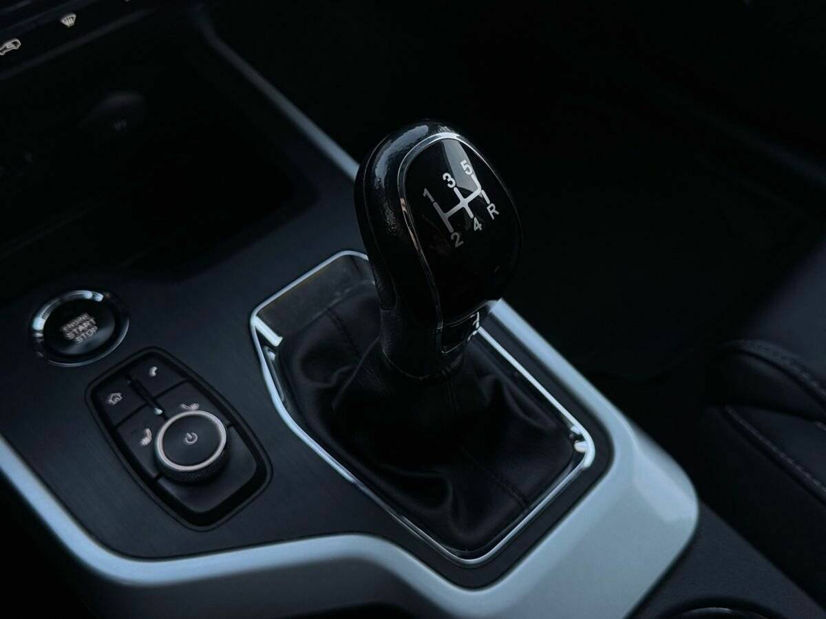 Chery Tiggo 4 б/у, 2021, Механическая. Фото: #26