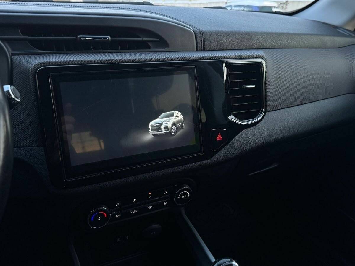 Chery Tiggo 4 б/у, 2021, Механическая. Фото: #31