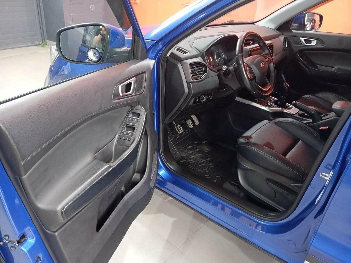 Chery Tiggo 4 б/у, 2021, Механическая. Фото: #10