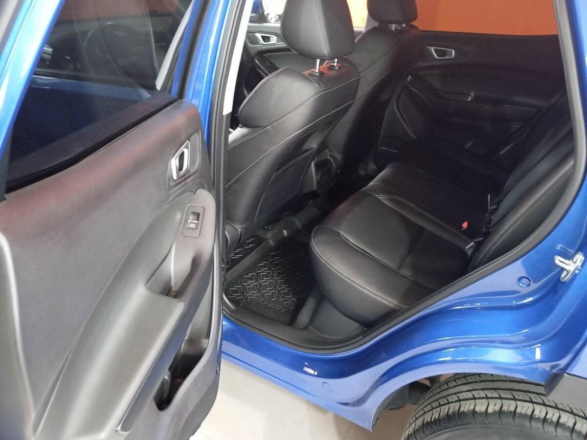 Chery Tiggo 4 б/у, 2021, Механическая. Фото: #11