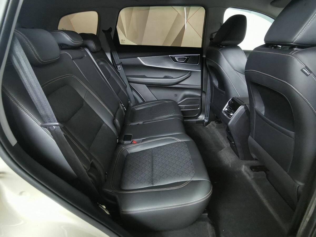 Chery Tiggo 8 б/у, 2020, Вариатор. Фото: #11