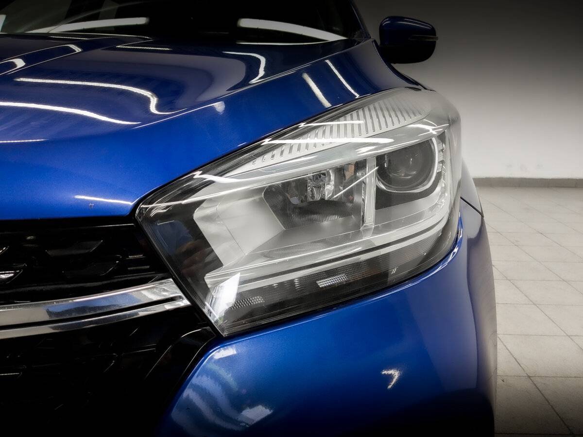 Чери Тигго 4 б/у, 2021, Роботизированная. Фото: #16