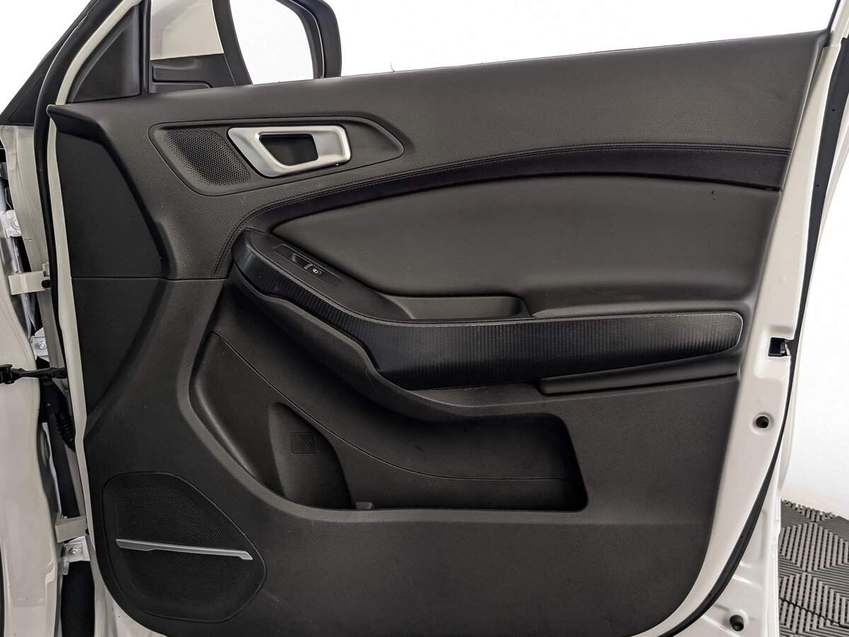 Чери Тигго 4 б/у, 2021, Роботизированная. Фото: #24