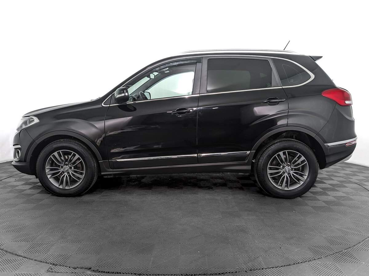 Чери Тигго 5 б/у, 2017, Вариатор. Фото: #7