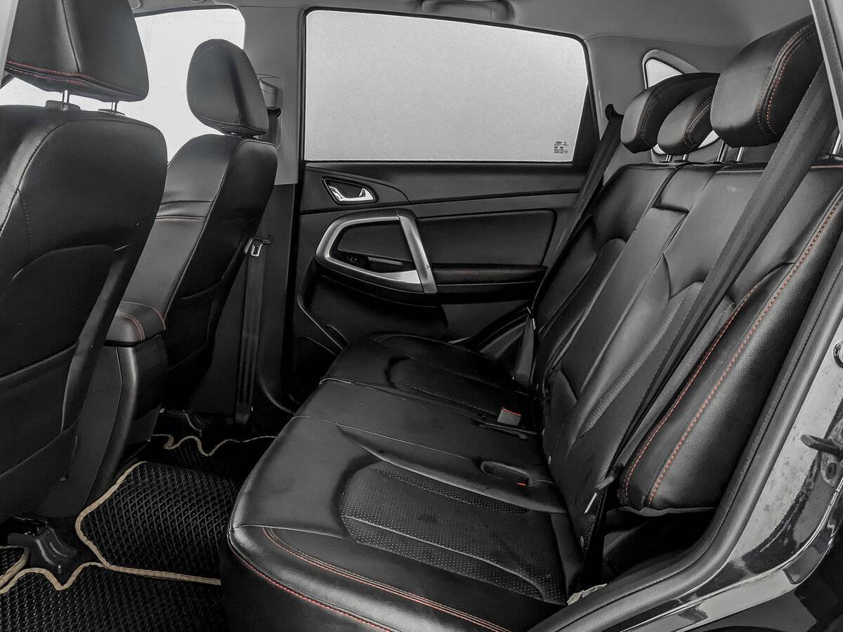 Чери Тигго 5 б/у, 2017, Вариатор. Фото: #11