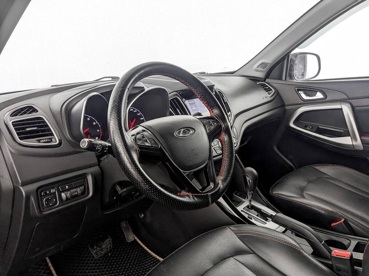 Чери Тигго 5 б/у, 2017, Вариатор. Фото: #15