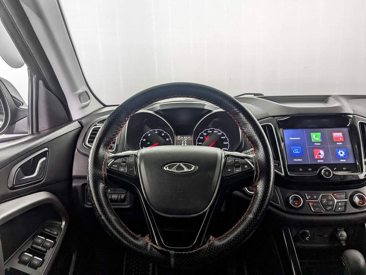 Чери Тигго 5 б/у, 2017, Вариатор. Фото: #20