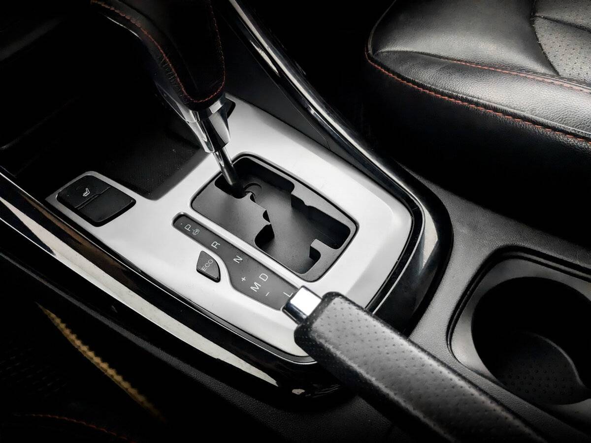 Чери Тигго 5 б/у, 2017, Вариатор. Фото: #25