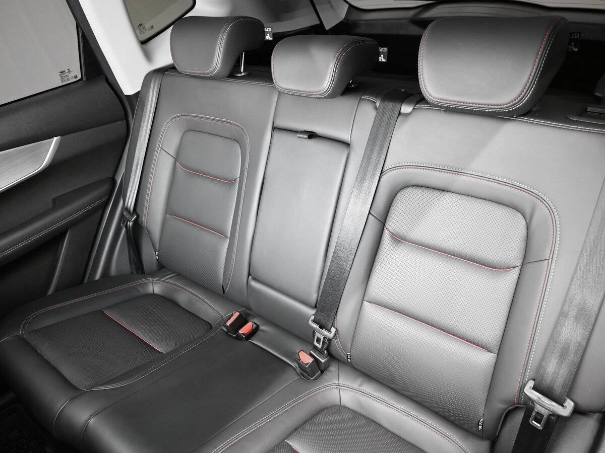 Chery Tiggo 7 Pro б/у, 2021, Вариатор. Фото: #8