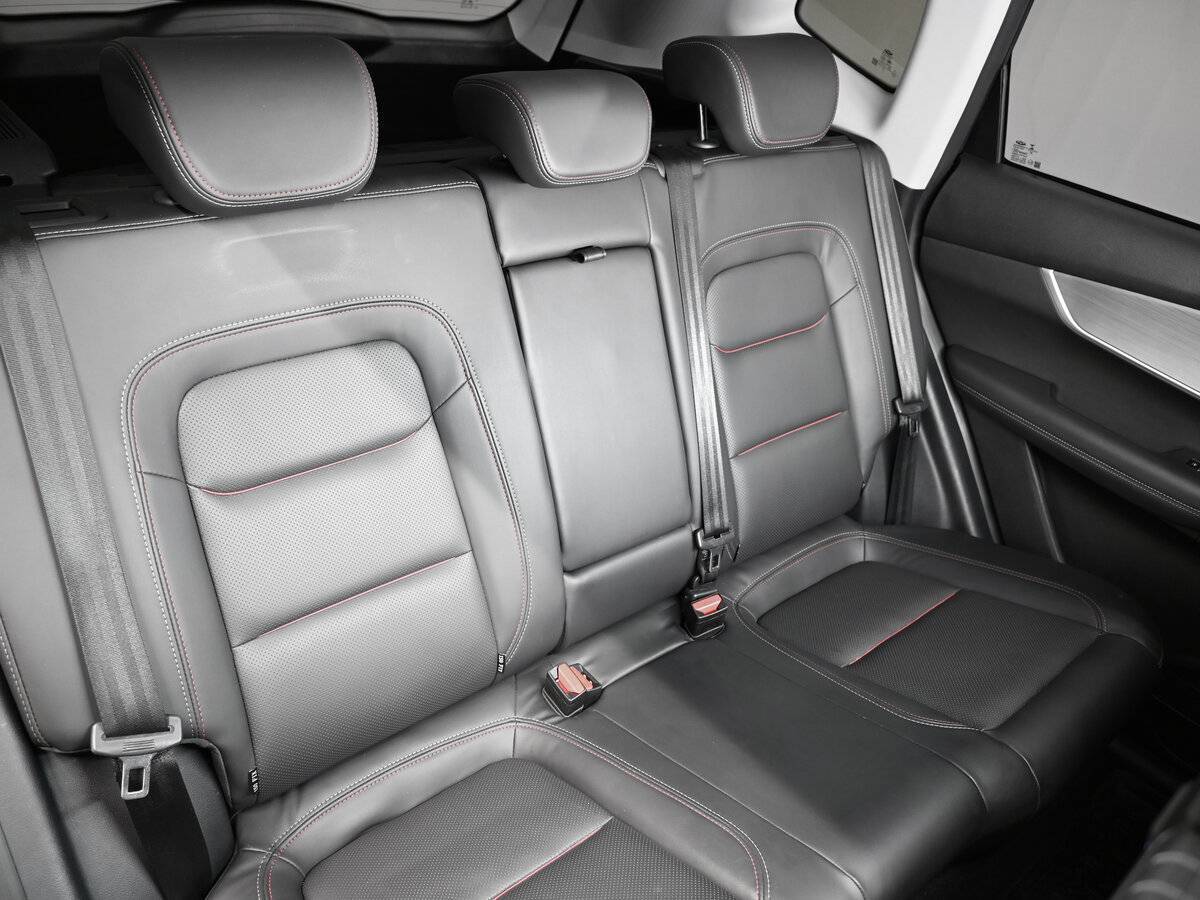 Chery Tiggo 7 Pro б/у, 2021, Вариатор. Фото: #11