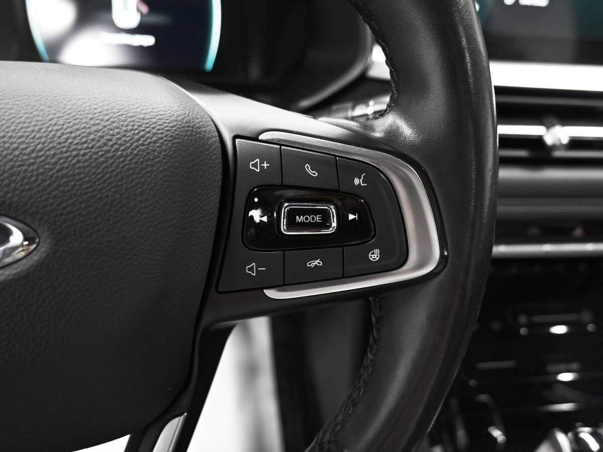 Chery Tiggo 7 Pro б/у, 2021, Вариатор. Фото: #18